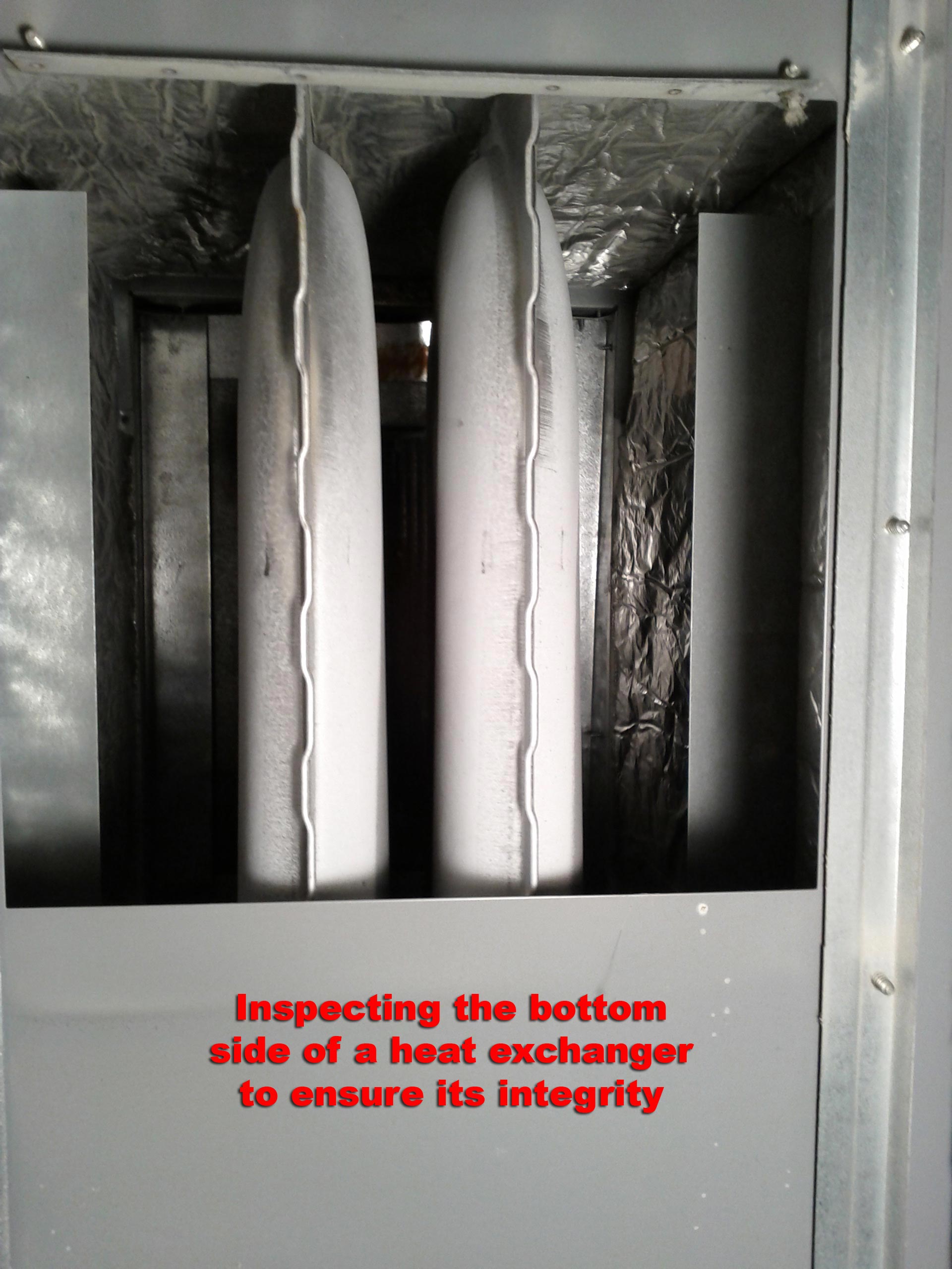 furnaceheatexchangerinspection Barrie Furnace Repair